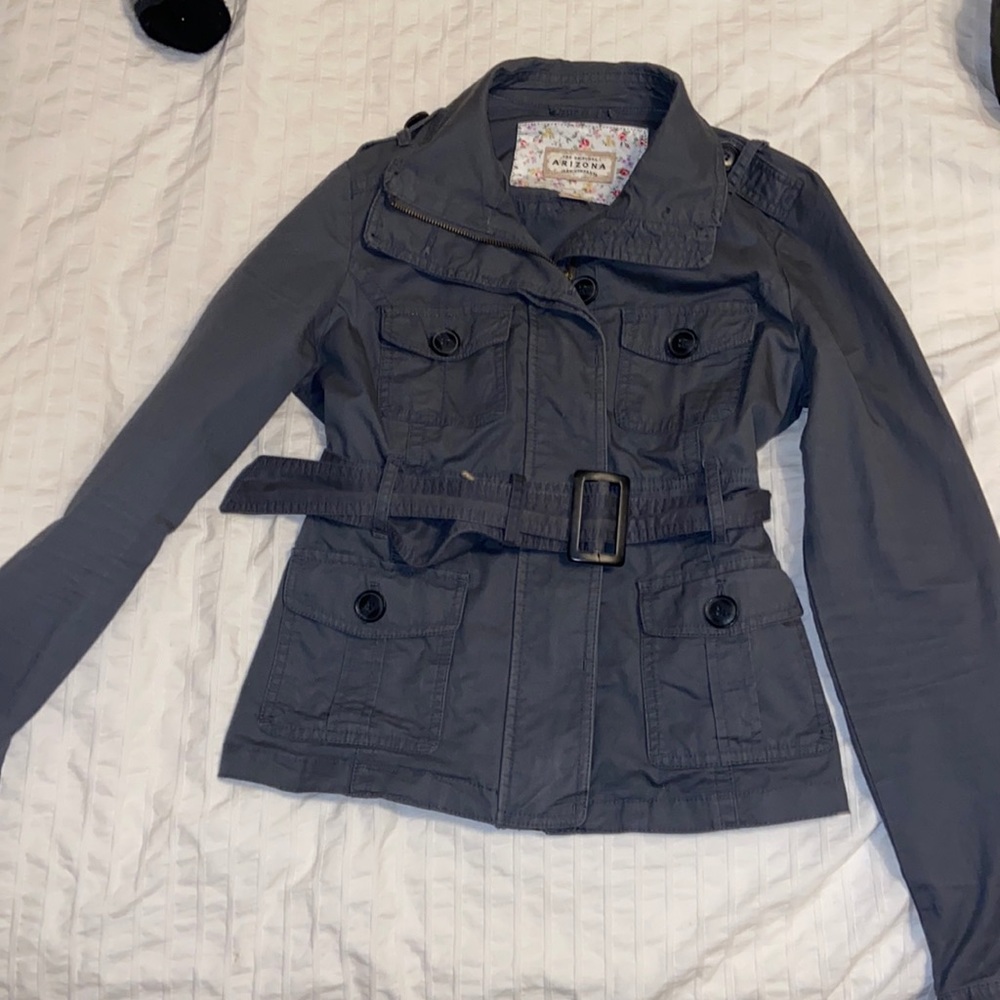 COPY - Arizona Charcoal Jacket